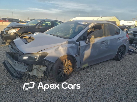 Subaru WRX 2015 - Image 1 of 13