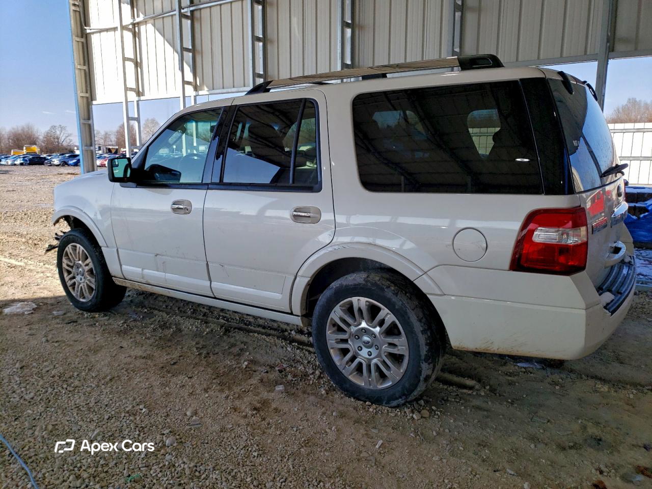 Ford Expedition 2012