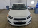 Chevrolet Sonic 2012