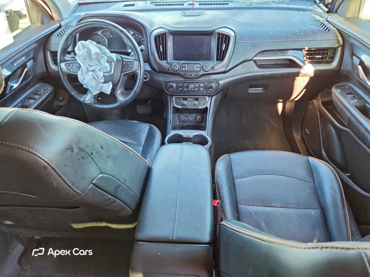 GMC Terrain 2022
