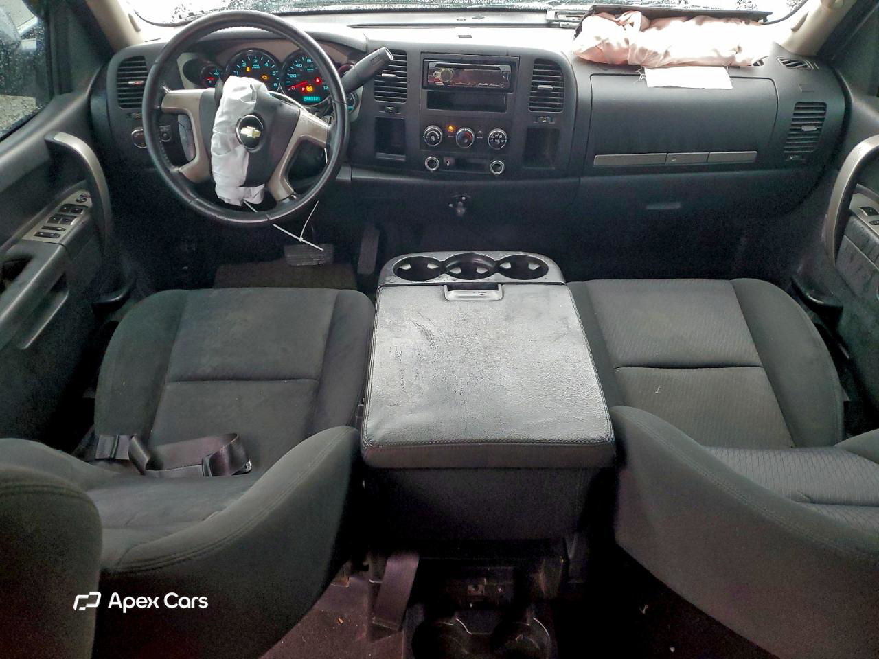 Chevrolet Silverado 2013