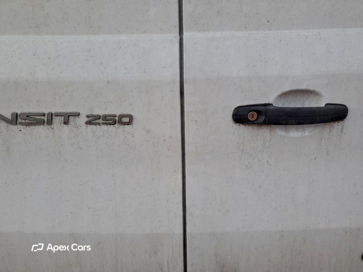 Ford Transit 2023