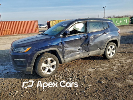 Jeep Compass 2018 - Zdjęcie 1 z 14