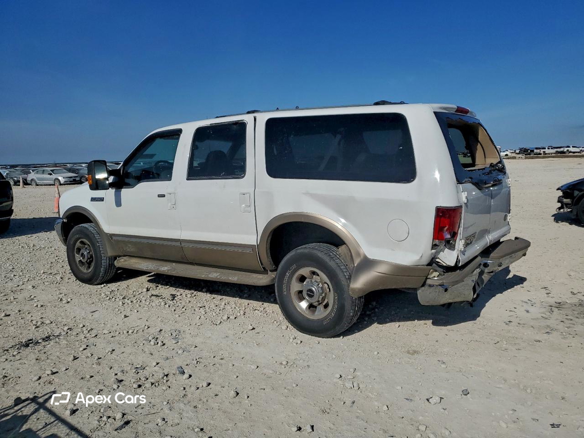 Ford Excursion 2002