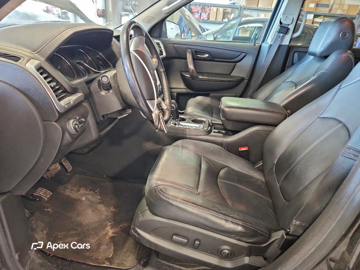 GMC Acadia 2017