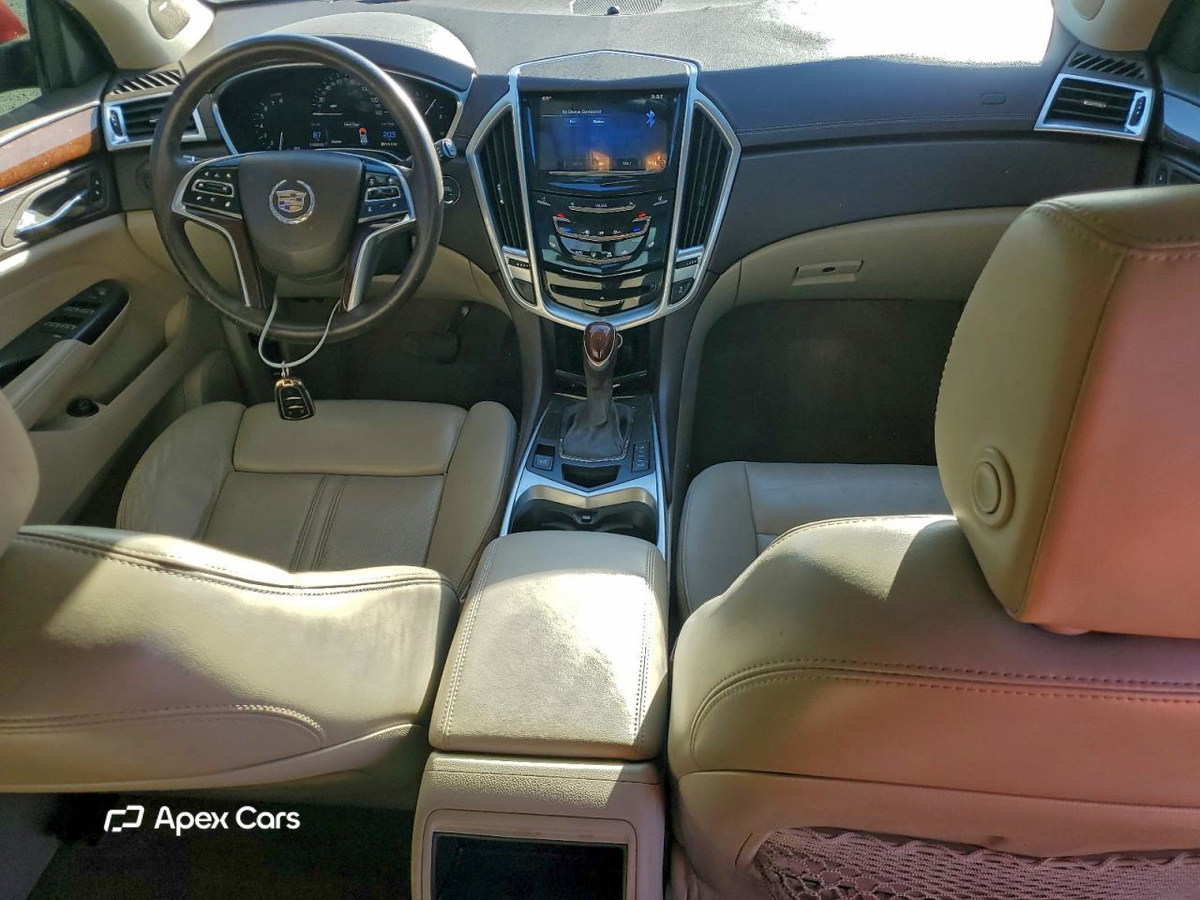 Cadillac SRX 2015