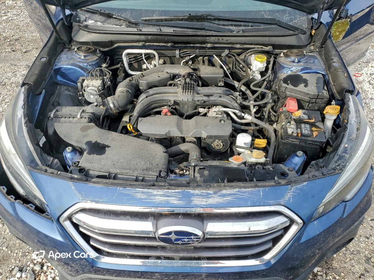 Subaru Outback 2019