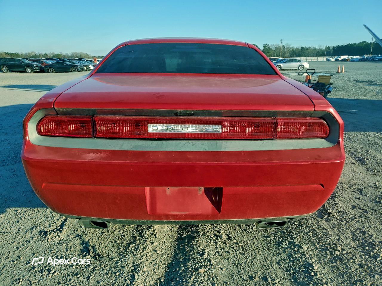 Dodge Challenger 2014