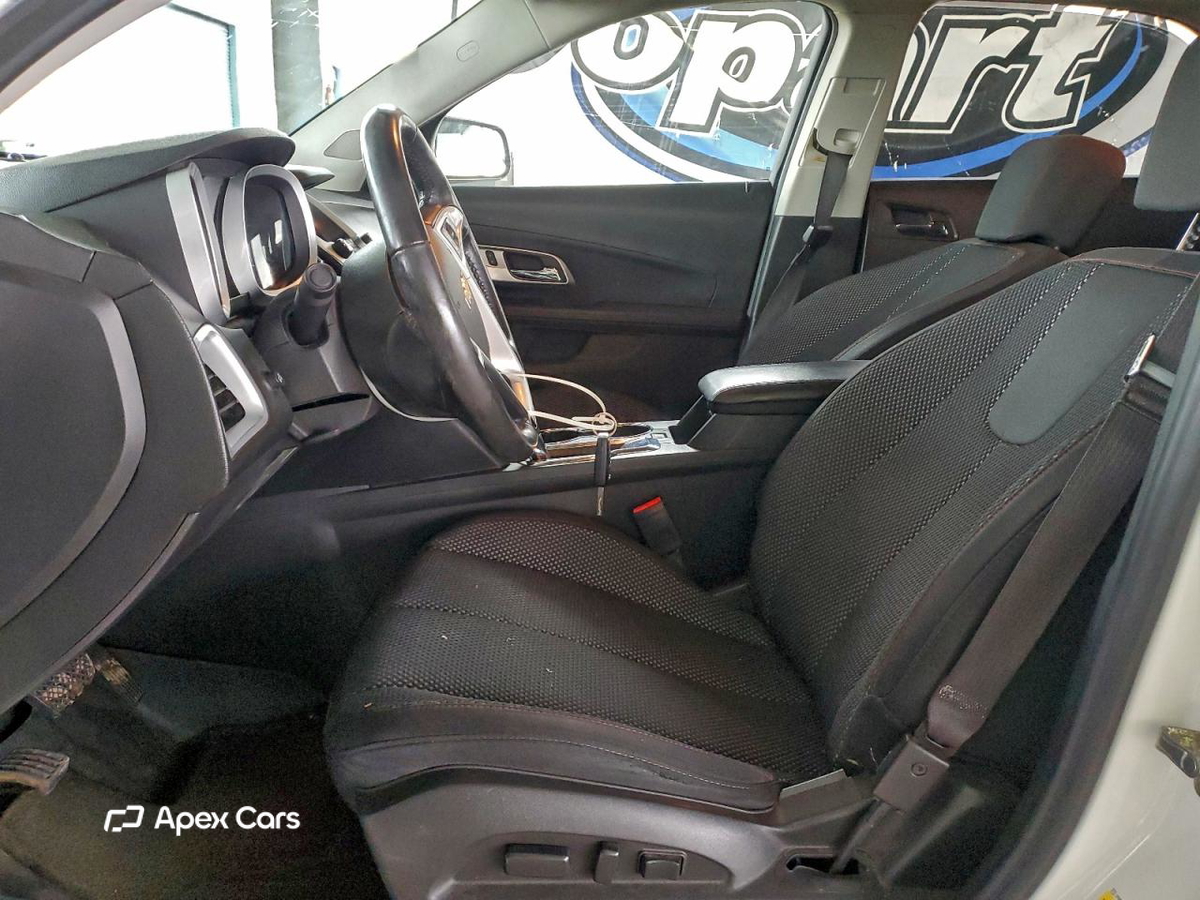 Chevrolet Equinox 2017