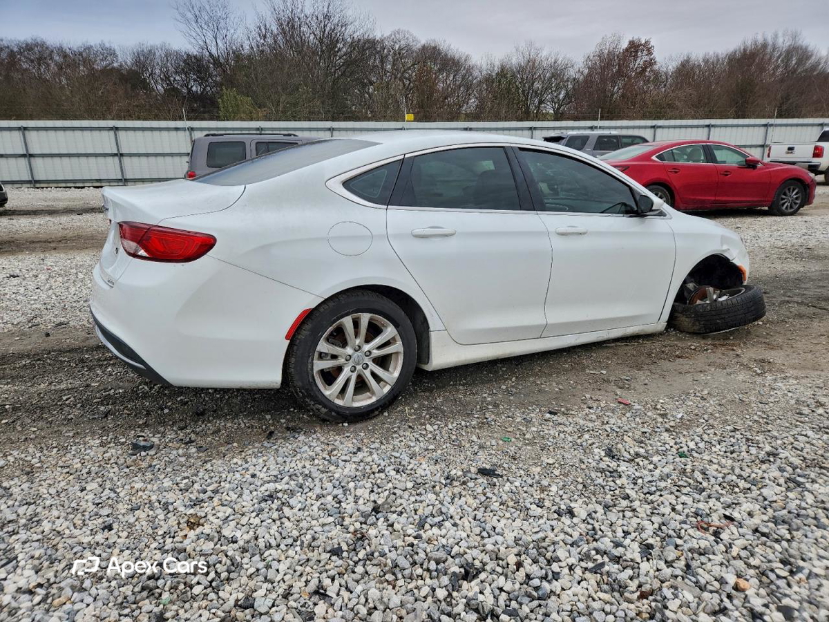 Chrysler 200 2015