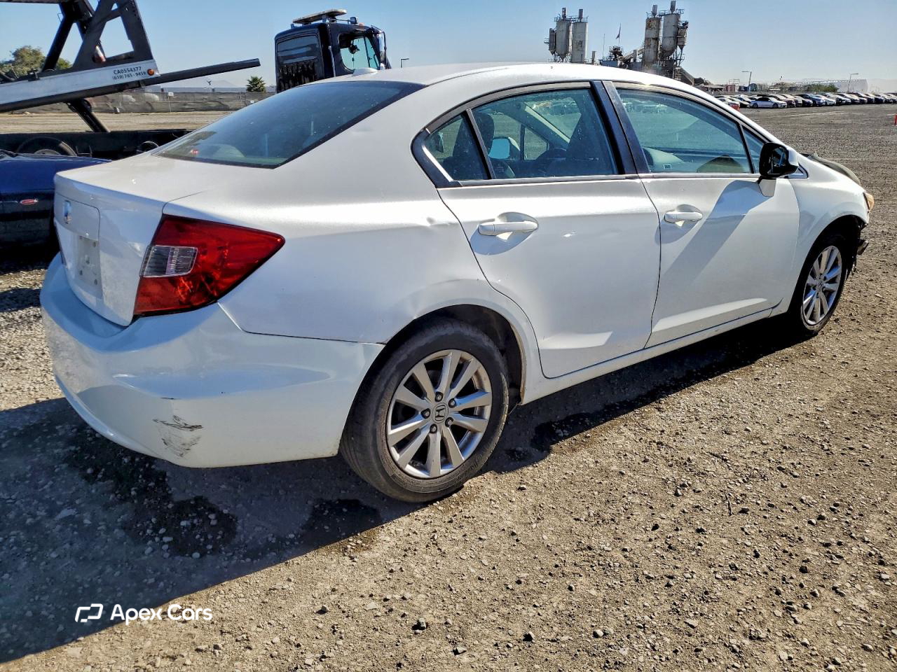 Honda Civic 2012