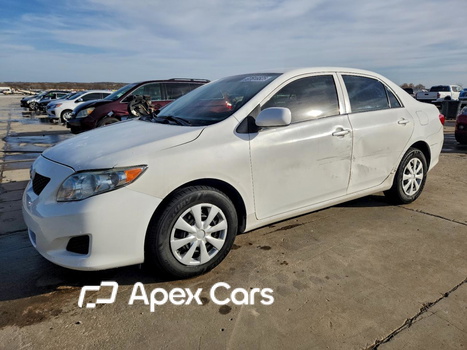 Toyota Corolla 2009 - Image 1 of 12