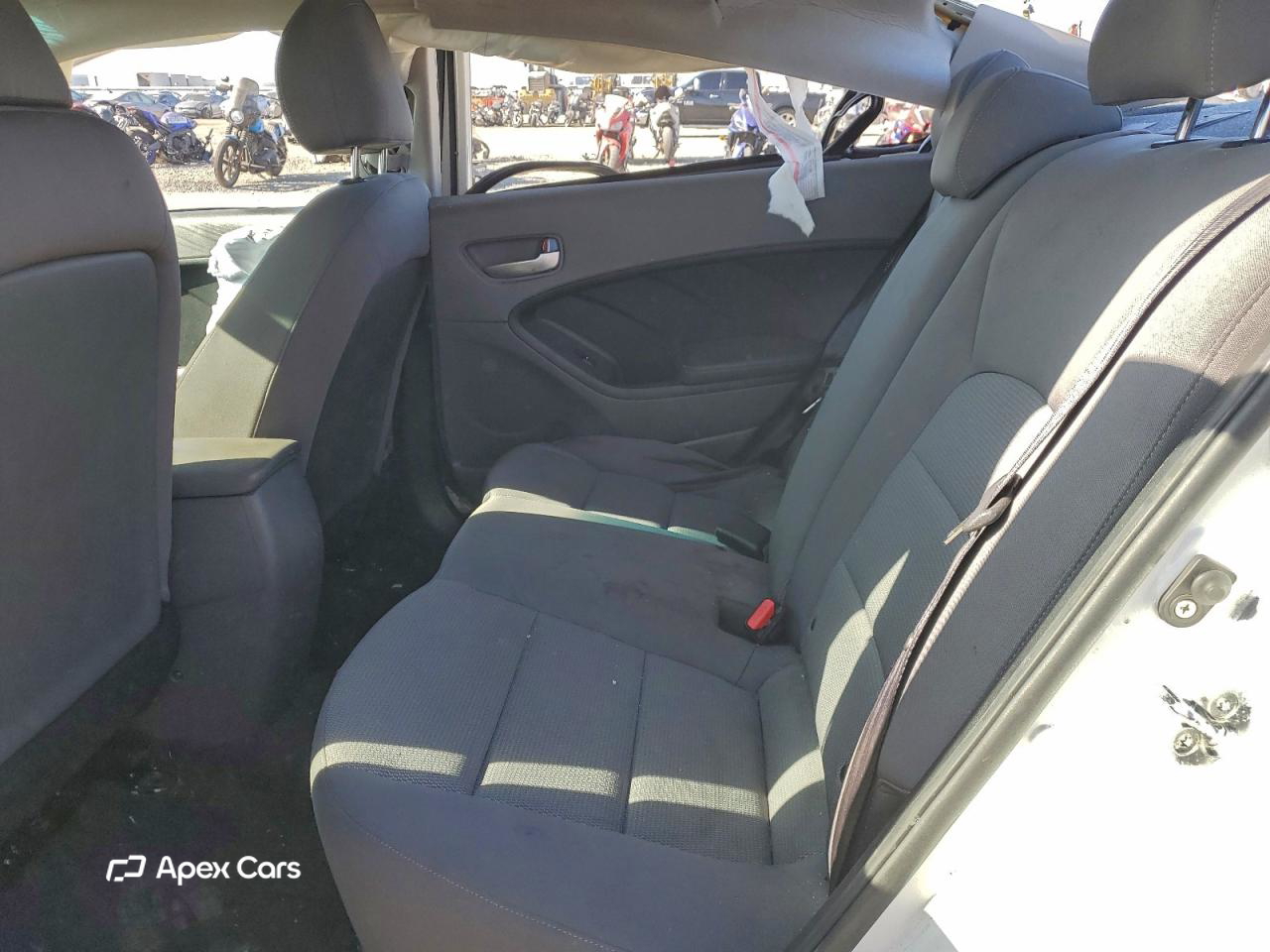 Kia Forte 2017
