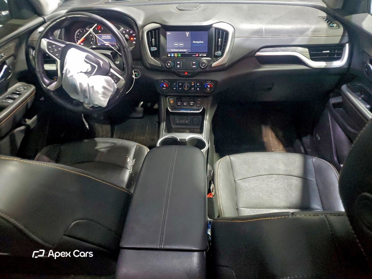 GMC Terrain 2019