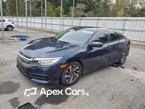 Honda Civic 2018 - Image 1 of 13