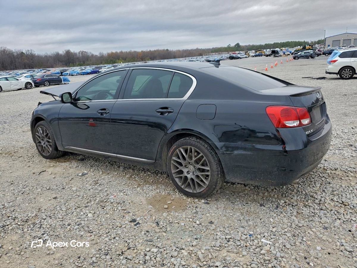 Lexus GS 2008