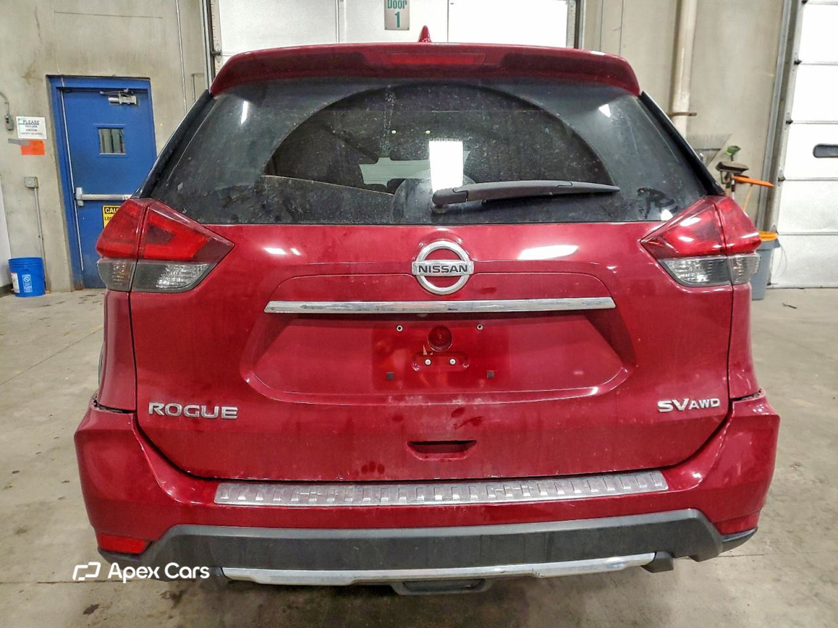 Nissan Rogue 2017