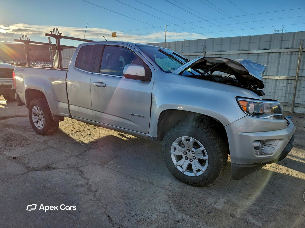 Chevrolet Colorado 2017