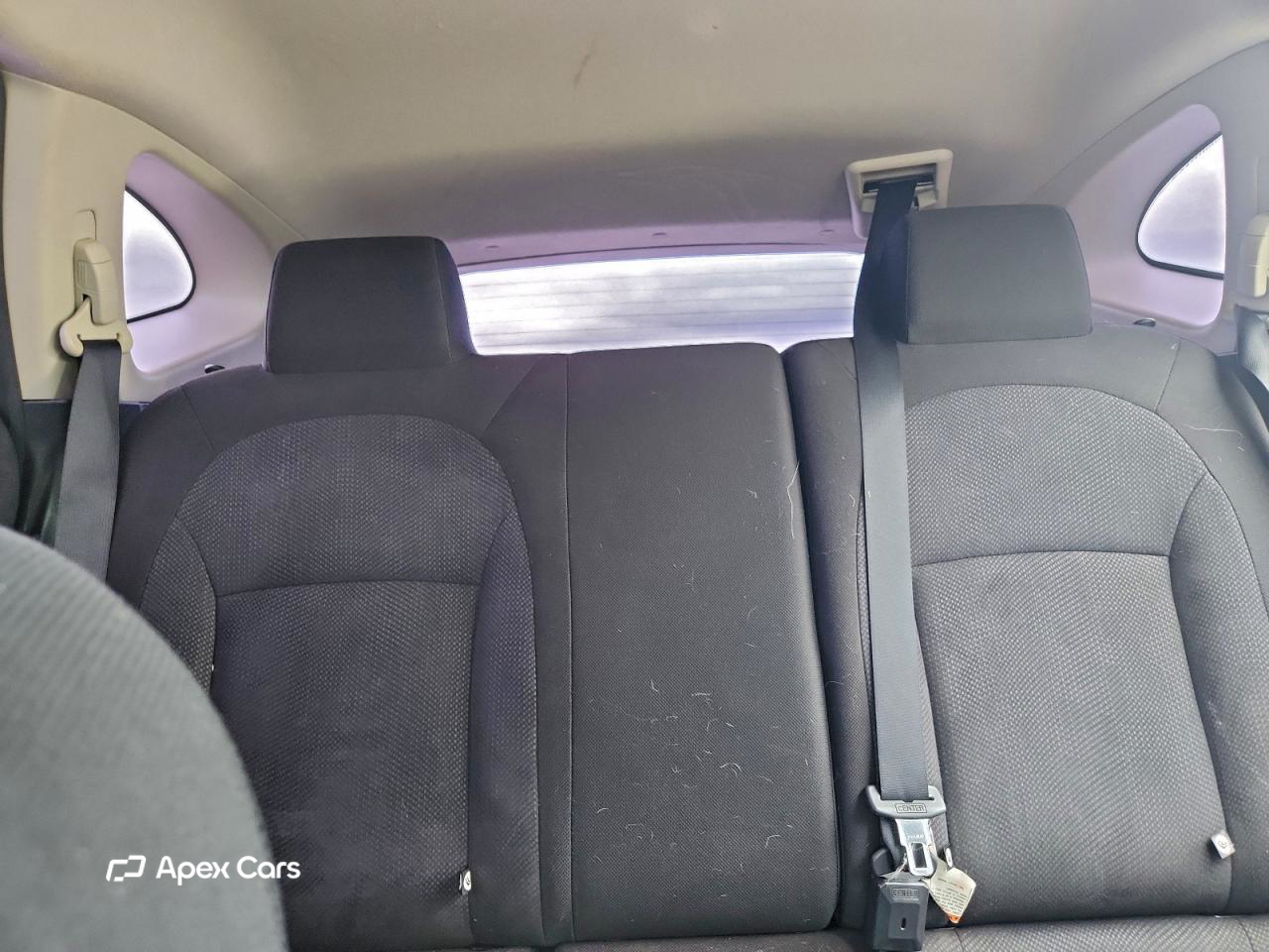 Nissan Rogue 2014