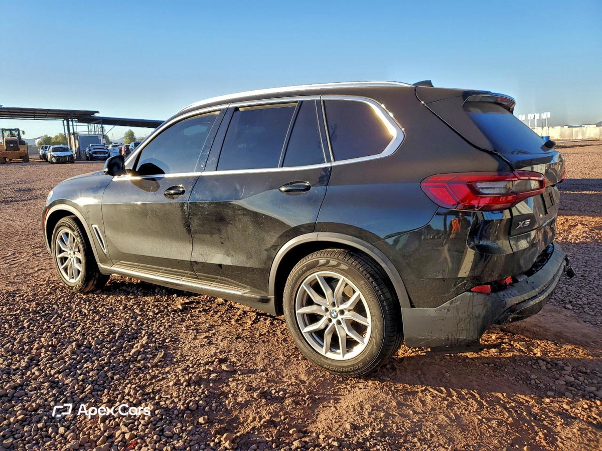 BMW X5 2020