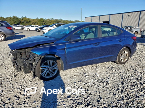 Hyundai Elantra 2019 - Image 1 of 14