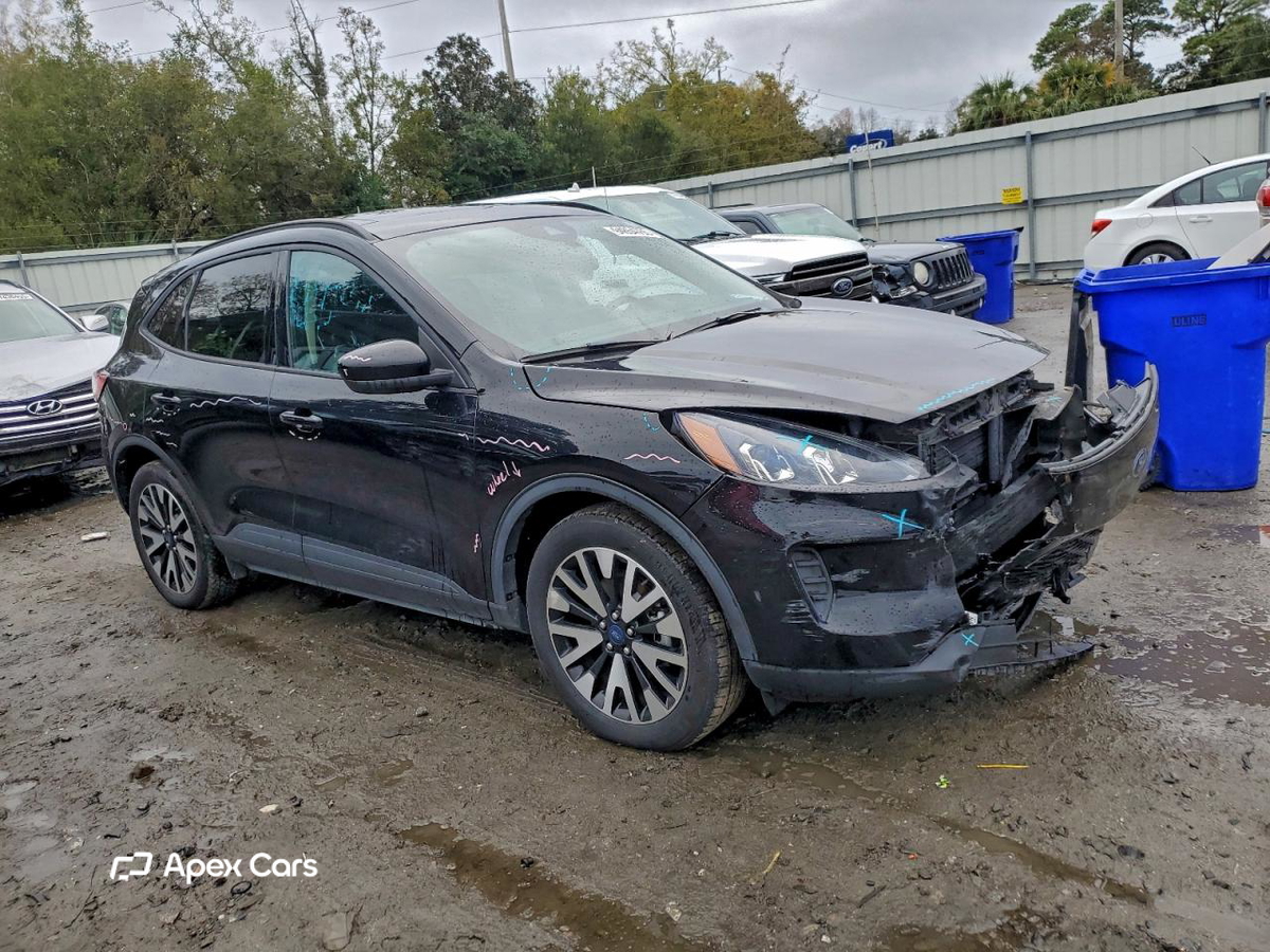 Ford Escape 2020