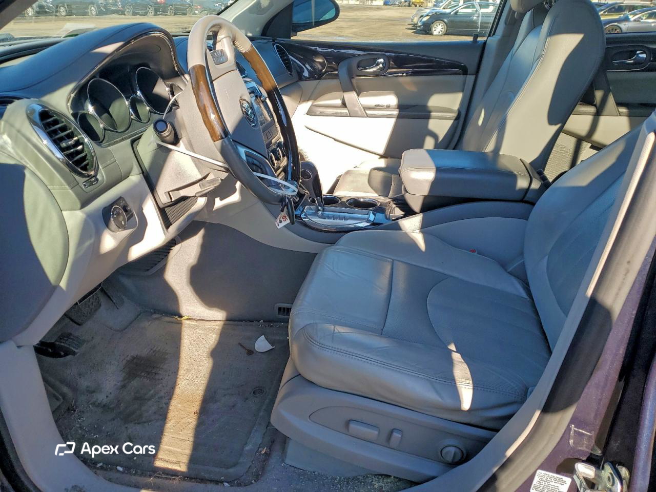 Buick Enclave 2015