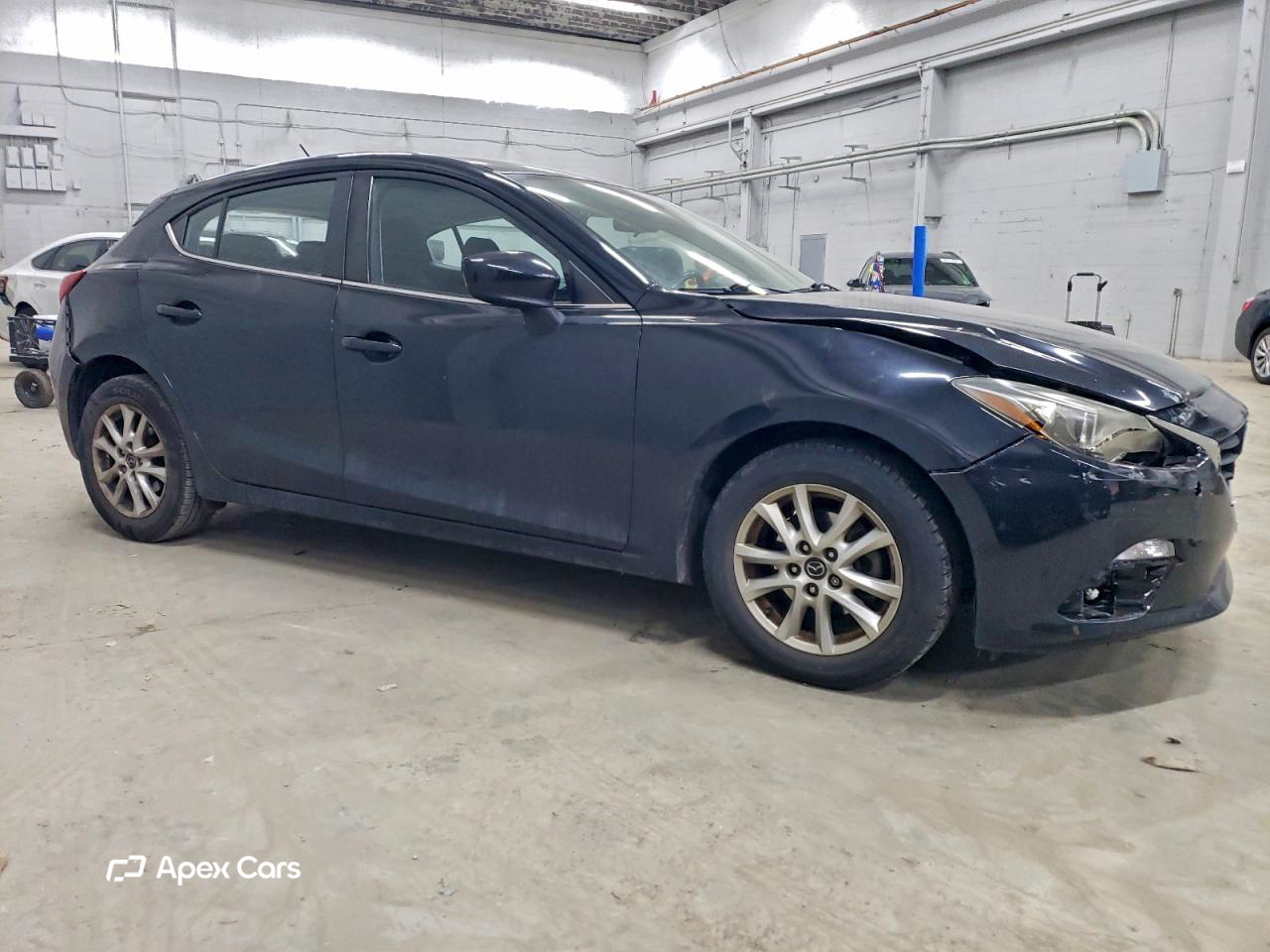 Mazda 3 2014