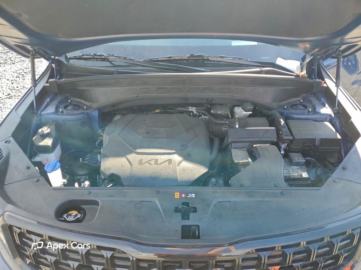 Kia Telluride 2024