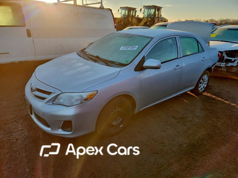 Toyota Corolla 2013 - Image 1 of 12