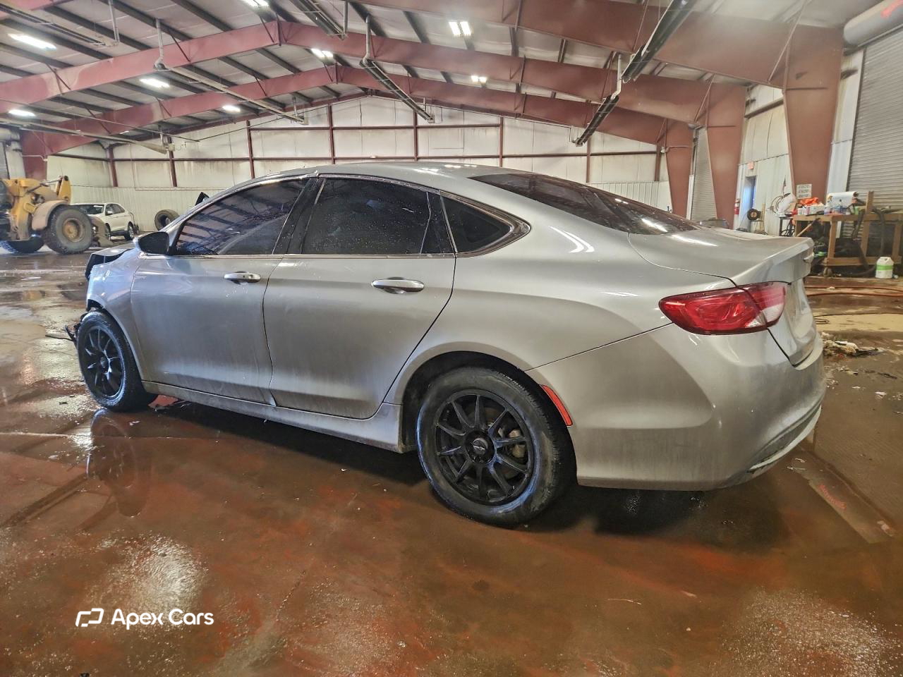 Chrysler 200 2015