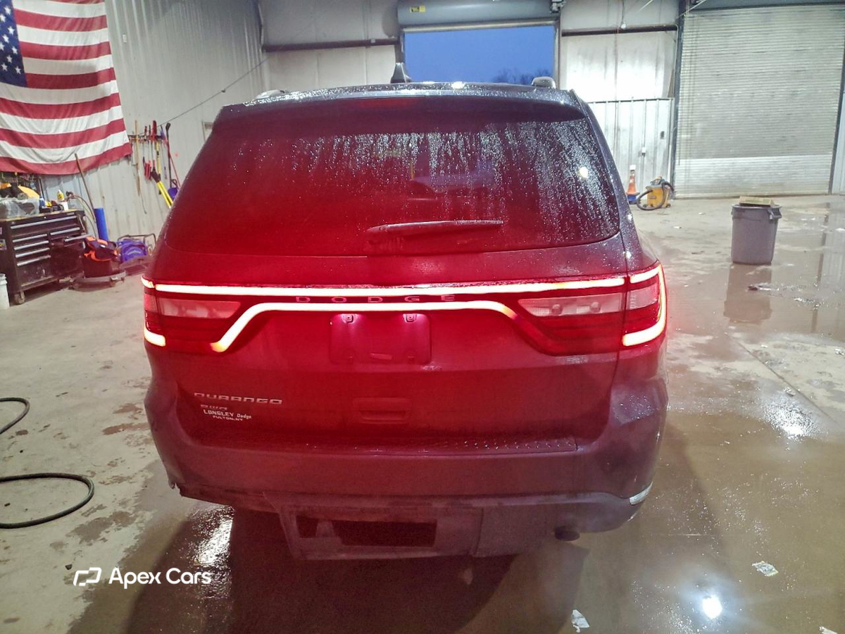 Dodge Durango 2014