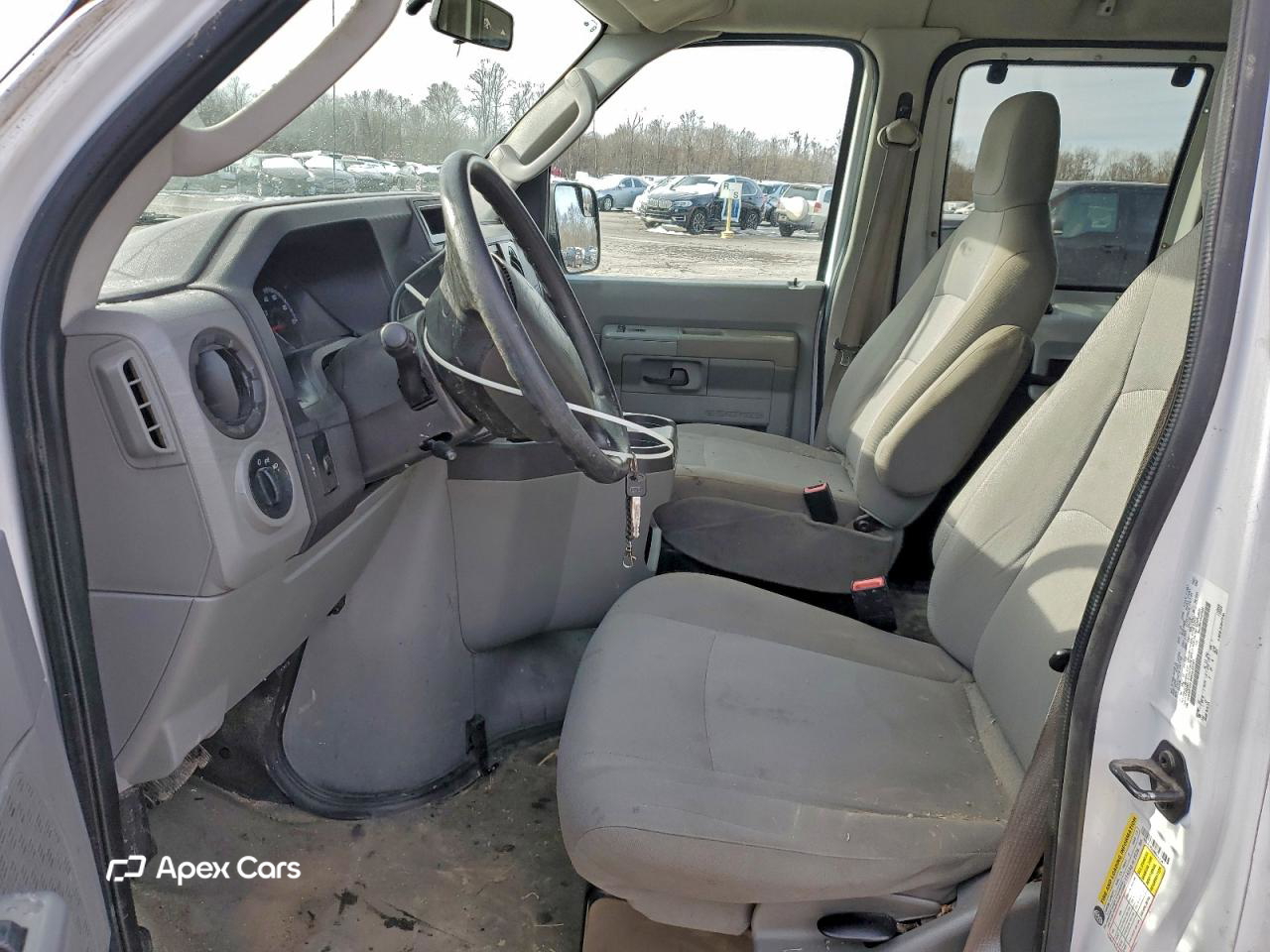 Ford Econoline 2011