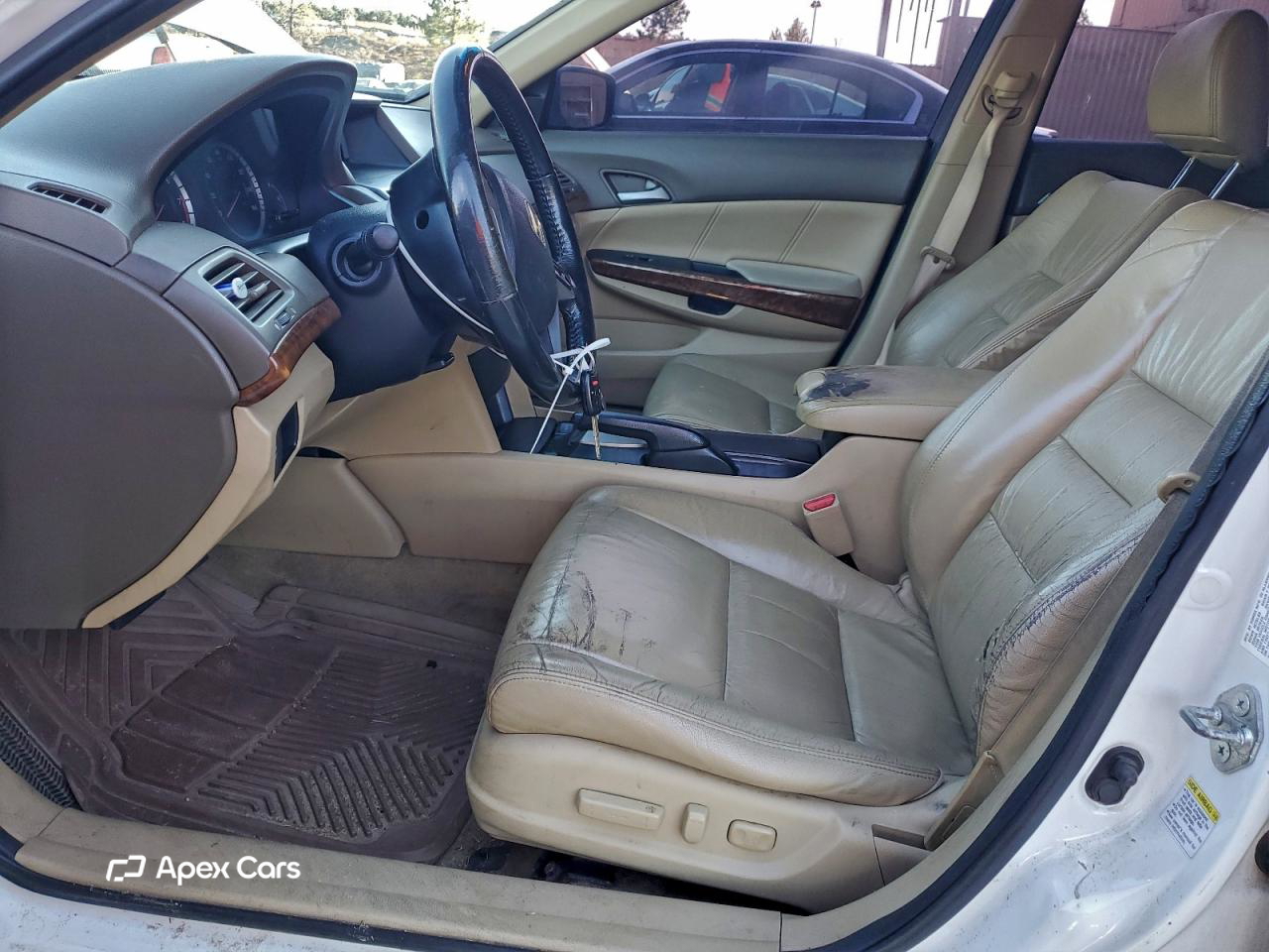 Honda Accord 2010