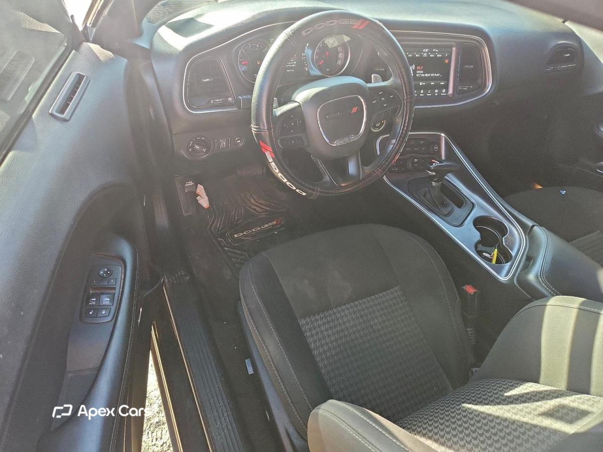 Dodge Challenger 2018