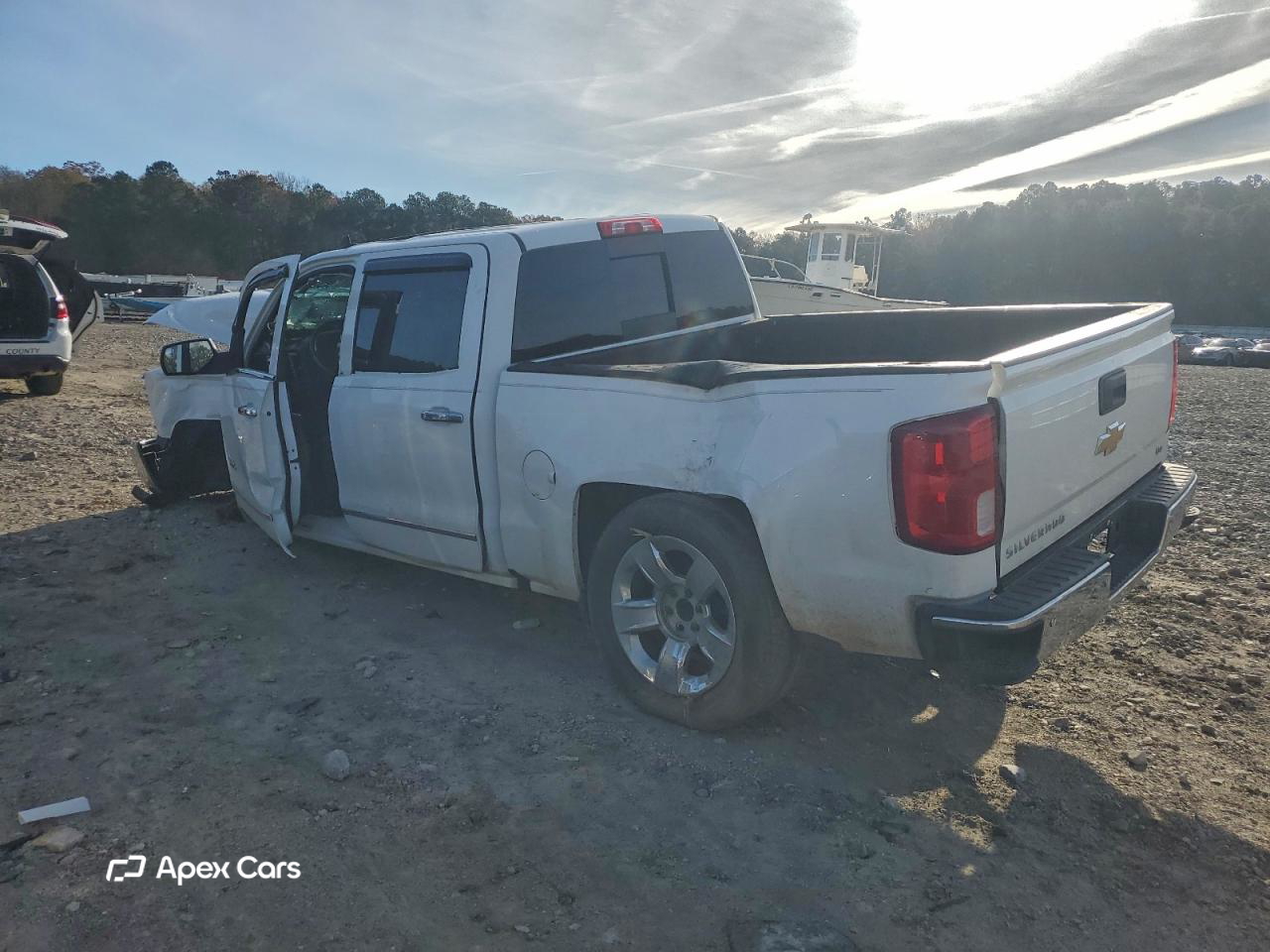 Chevrolet Silverado 2016
