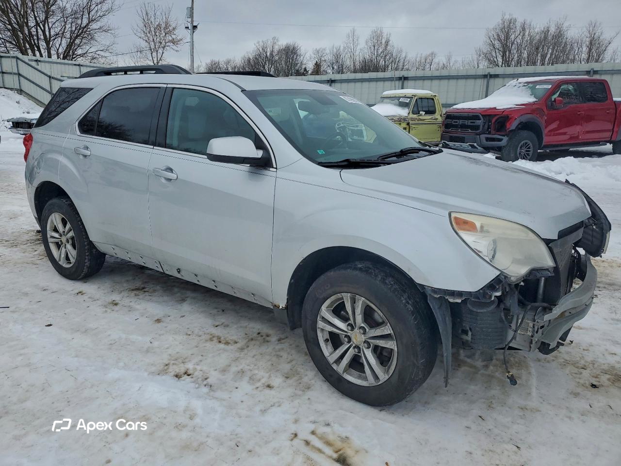 Chevrolet Equinox 2012