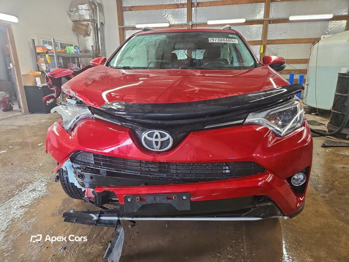 Toyota RAV 4 2016