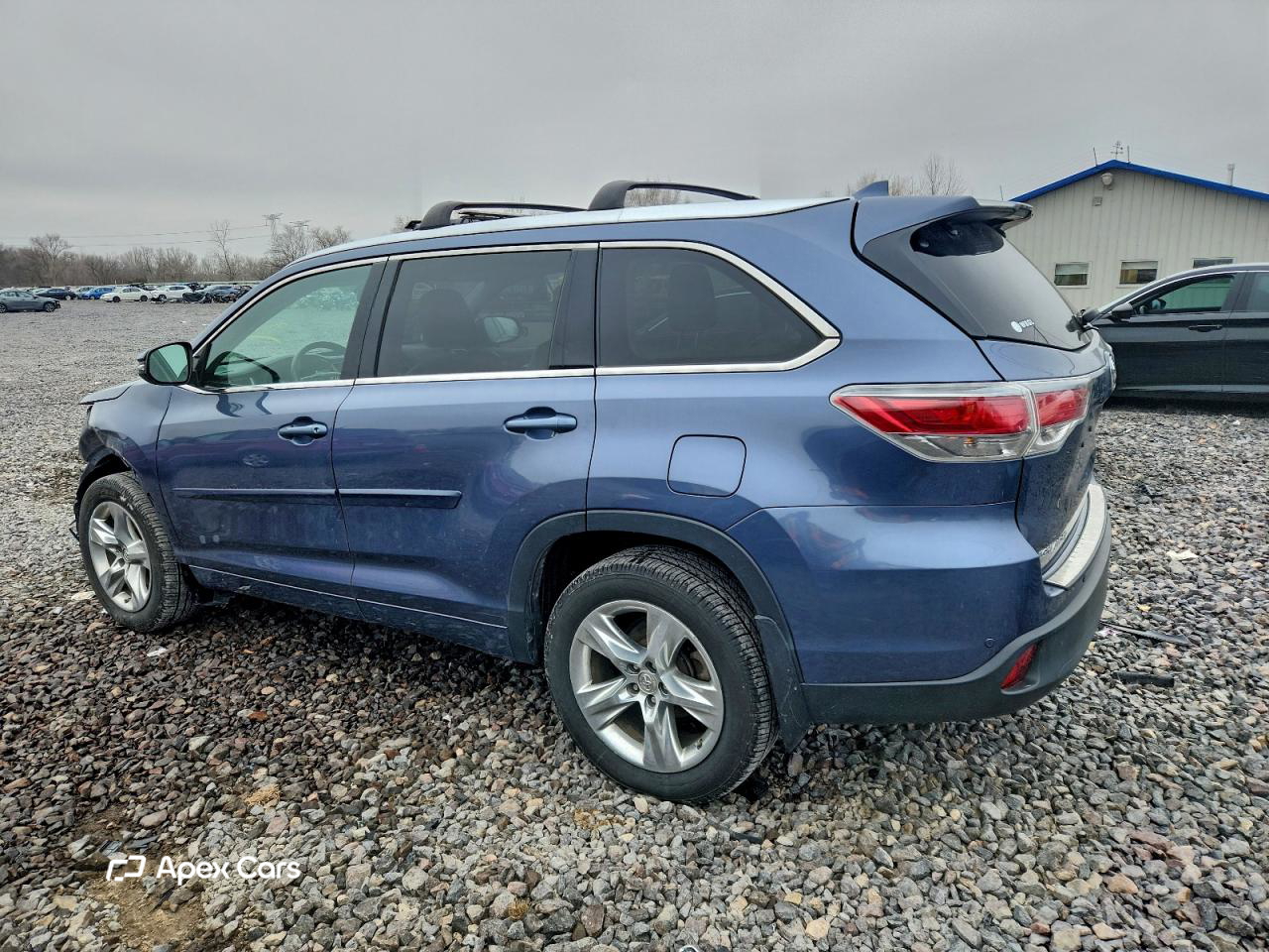 Toyota Highlander 2015