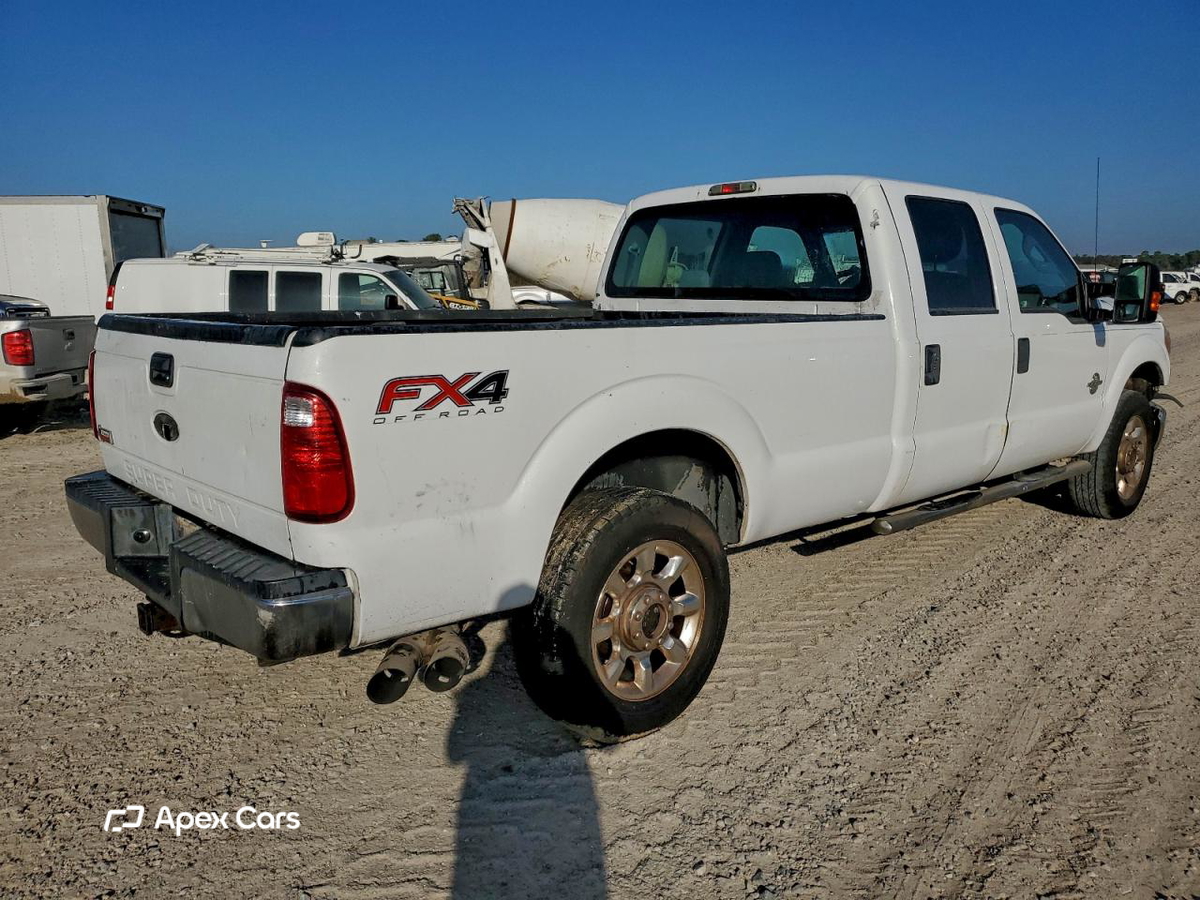 Ford F250 2016