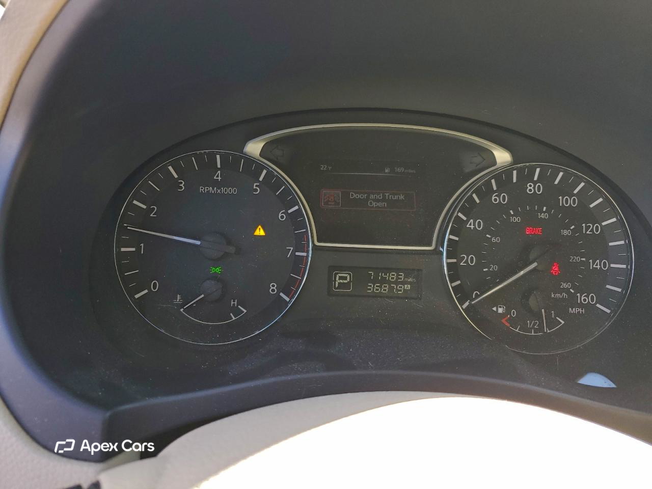 Nissan Altima 2015