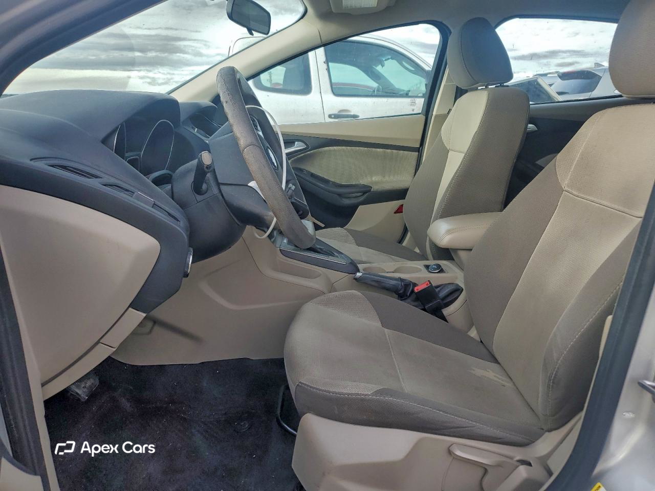 Ford Focus 2014