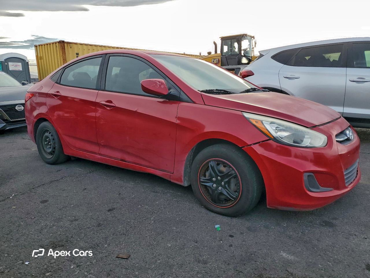 Hyundai Accent 2015