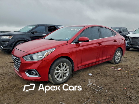 Hyundai Accent 2020 - Image 1 of 12
