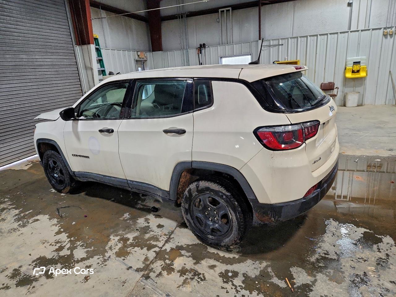 Jeep Compass 2020