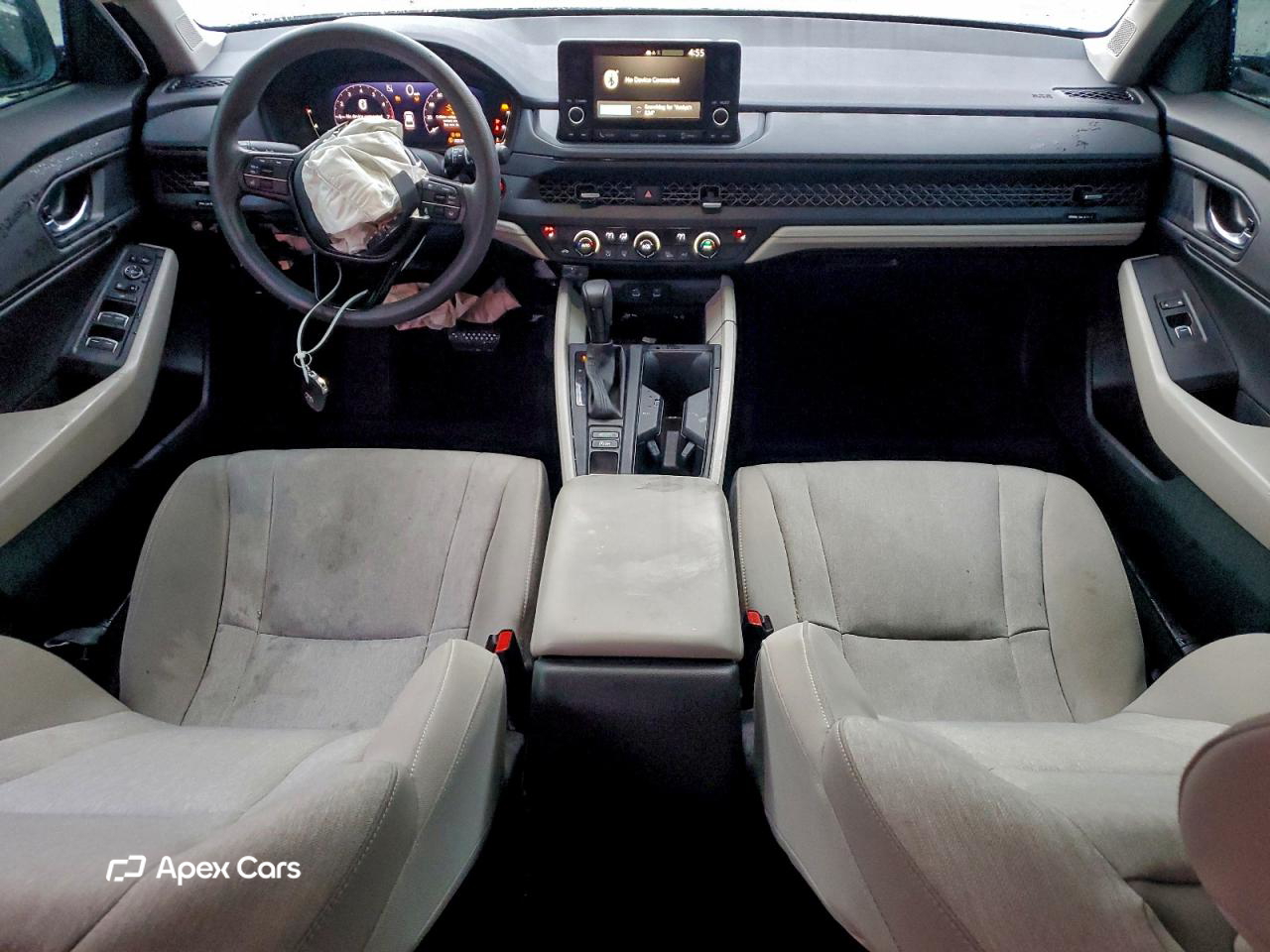 Honda Accord 2023