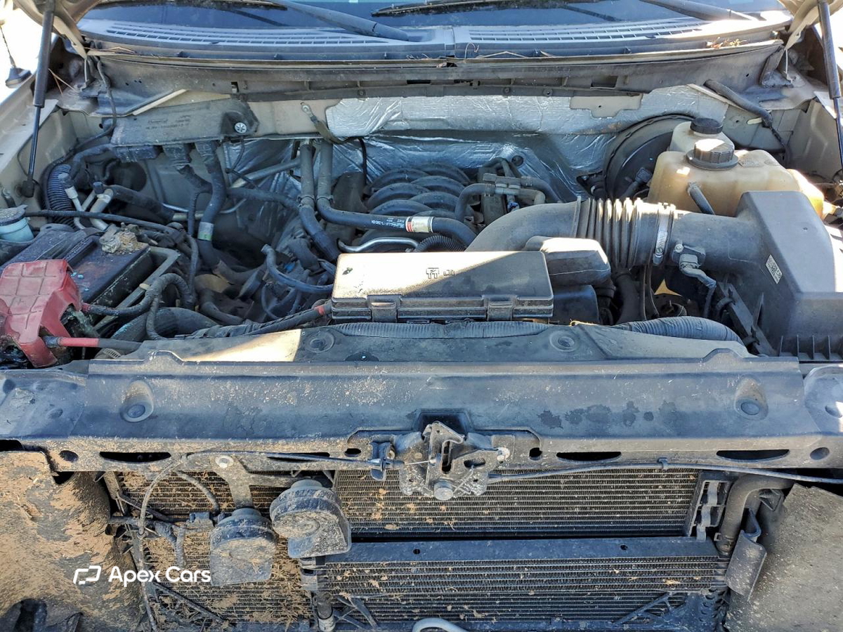 Ford F-150 2012