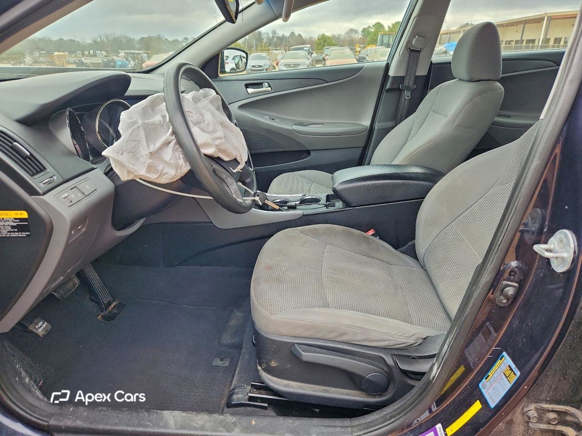 Hyundai Sonata 2013