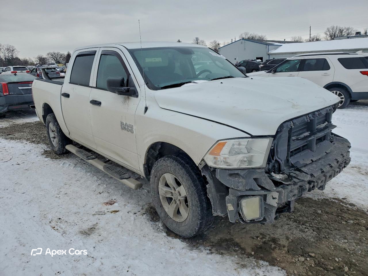 RAM 1500 2016