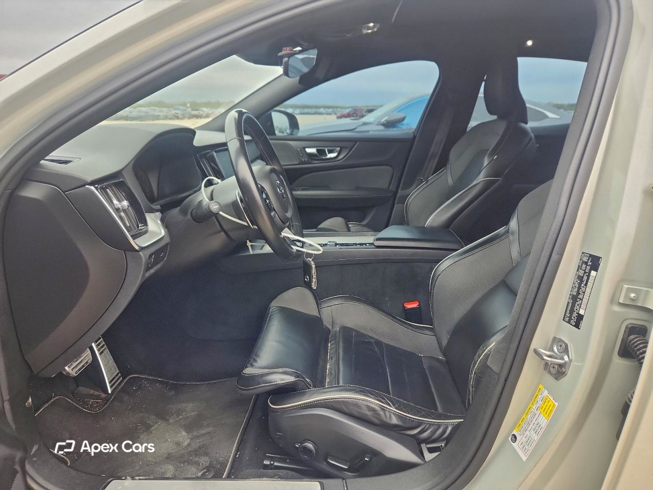 Volvo S60 2019